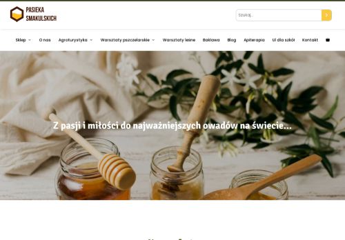 PASIEKA SMAKULSKICH Sp. z o.o.