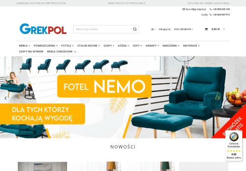 GREKPOL – Paweł Papadopoulos