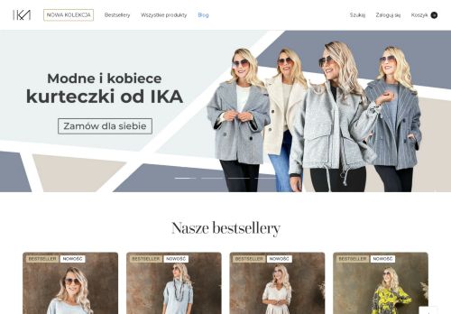 Firma Produkcyjno – Handlowa IKA S.C.