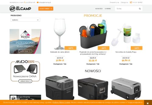 ELCAMP RV Sp. z o.o.