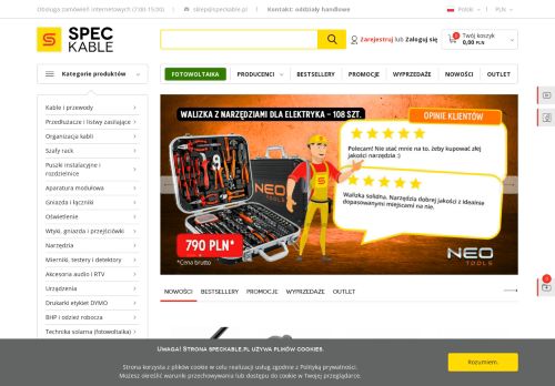 SPEC KABLE  Sp. z o.o.