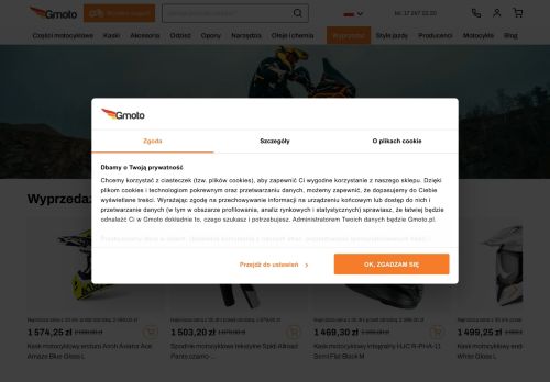 Gmoto.pl Paweł Cebulak