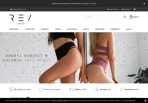 REV ACTIV ALICJA MOSKALIK