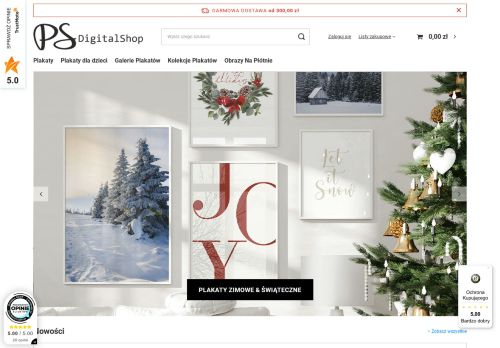 PSDIGITALSHOP Krzysztof Baszak