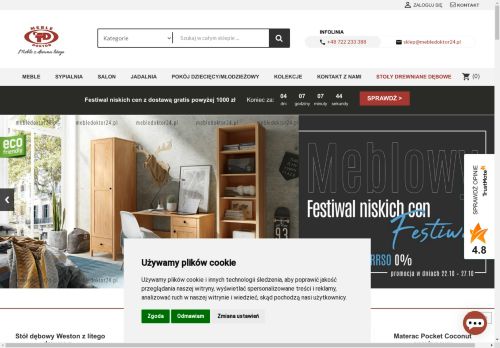 Tadeusz Doktór Meble Doktór