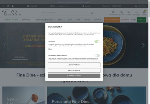 FINE DINE EUROPE sp. z o.o.