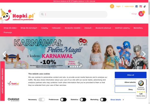 Hopki.pl sp. z o.o.