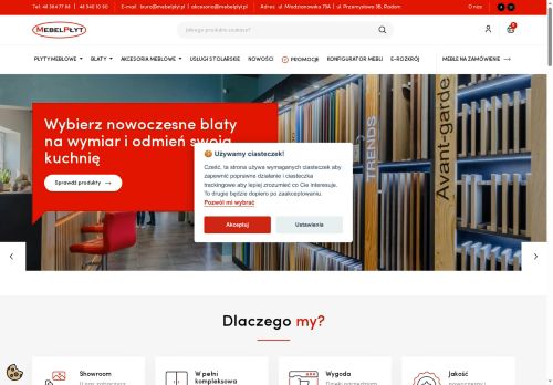 MEBELPŁYT Sp. z o.o.