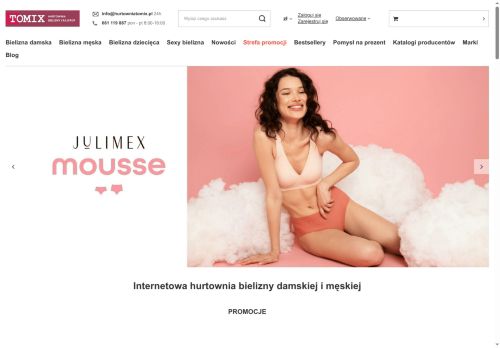 „TOMIX” SPÓŁKA Z OGRANICZONĄ ODPOWIEDZIALNOŚCIĄ SPÓŁKA KOMANDYTOWA