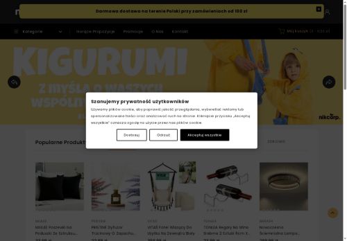 NIKCORP Szymon Nikołajuk