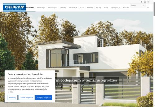 POLBRAM STEEL GROUP SP. Z O. O. SPÓŁKA KOMANDYTOWA