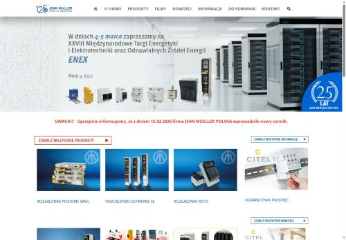 Jean Mueller Polska Sp. z o.o.