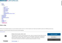 NOVUM AKADEMIA SPÓŁKA Z OGRANICZONĄ ODPOWIEDZIALNOŚCIĄ